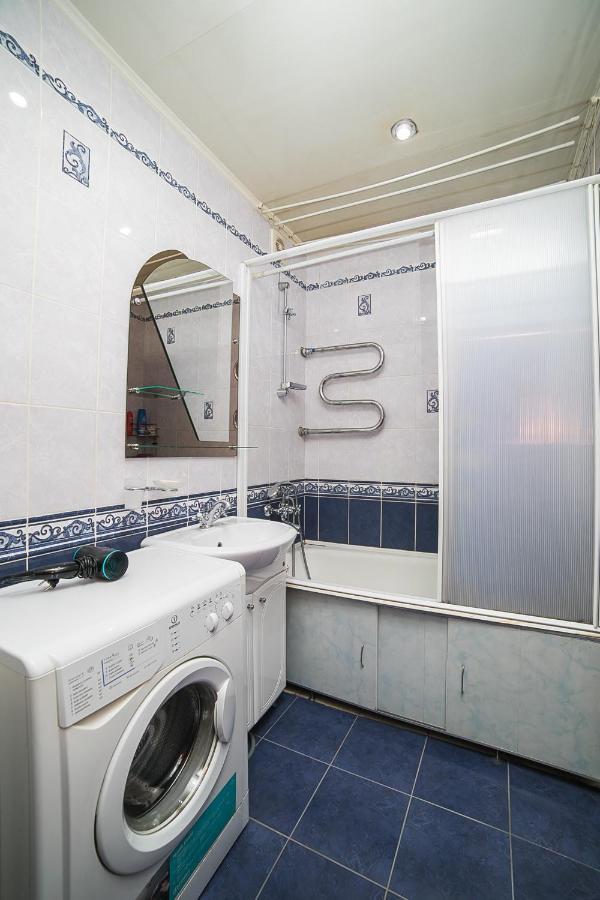 Uyutnaya Komnata Vozle Metro Aparthotel Minsk Exteriör bild