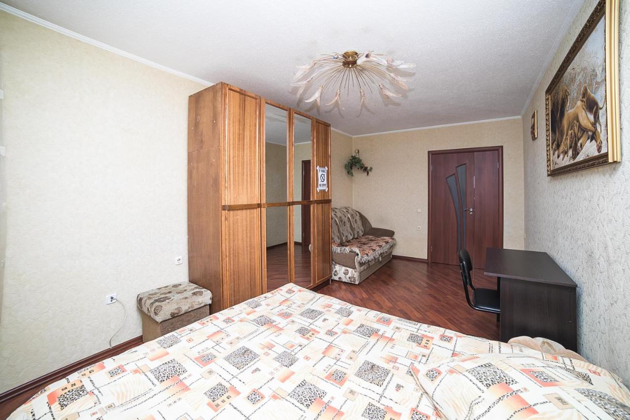 Uyutnaya Komnata Vozle Metro Aparthotel Minsk Exteriör bild